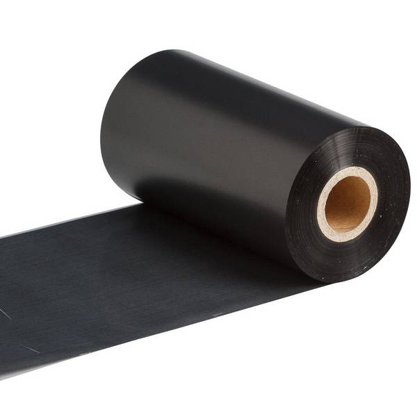 6000 Serie Farbband für Thermotransferdrucker • Schwarz • 130 mm • 300 m