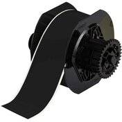 BBP31 und BBP33 Vinyl-Endlosband • Schwarz • 57 mm x 30 m • Vinyl B-7569-1