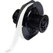BBP31 und BBP33 Vinyl-Endlosband • Weiß • 12.7 mm x 30 m • Vinyl B-7569-1