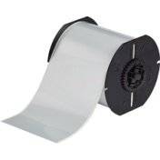 B30 Polyesterband • Silber • 101 mm x 35.1 m • Metallisierter Polyester B-486-3