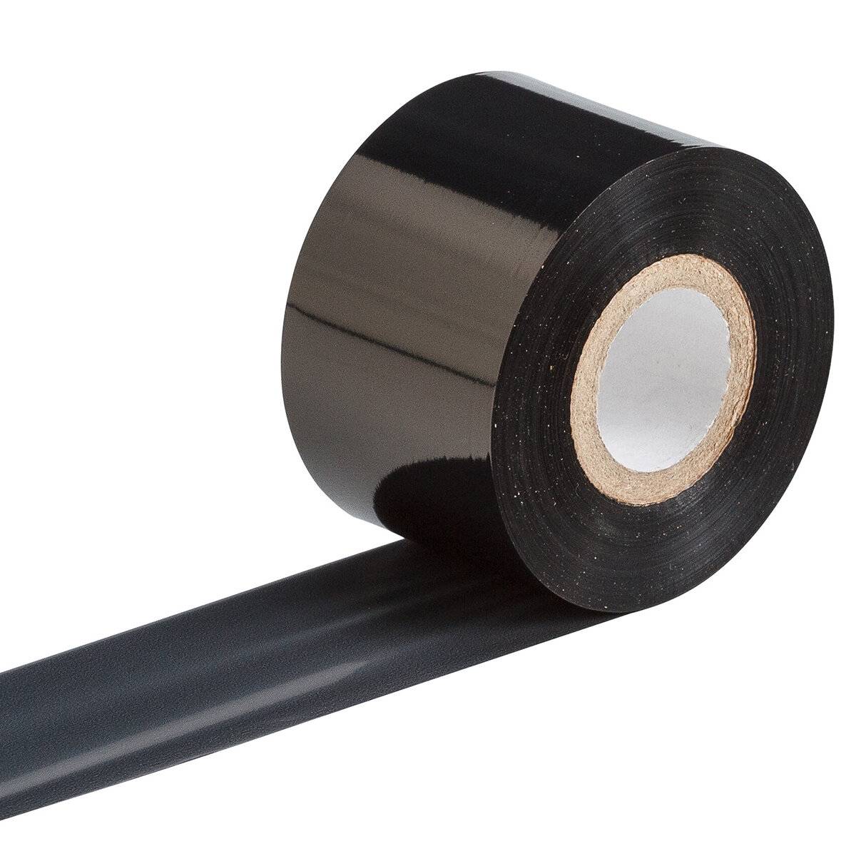 6300 Serie Farbband für Thermotransferdrucker • Schwarz • 40 mm • 300 m-0