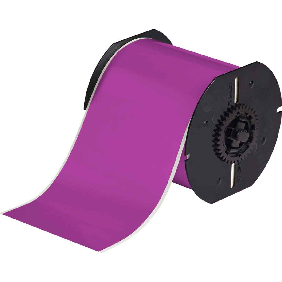 Polyesterband, violett, 101 mm x 30,4 m, für i3300/i5300/BBP3x/S3xxx, B30C-4000-569-PL-5