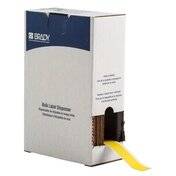 Brady Corporation BM7C-1000-854-YL Toughwash-Etiketten Polyester Gelb matt 25.40 mm x 22.86 m-3