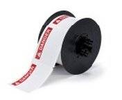 Vinyl-Etiketten mit bedruckter Kopfzeile • Danger • 101 X 152 mm • ANSI-3