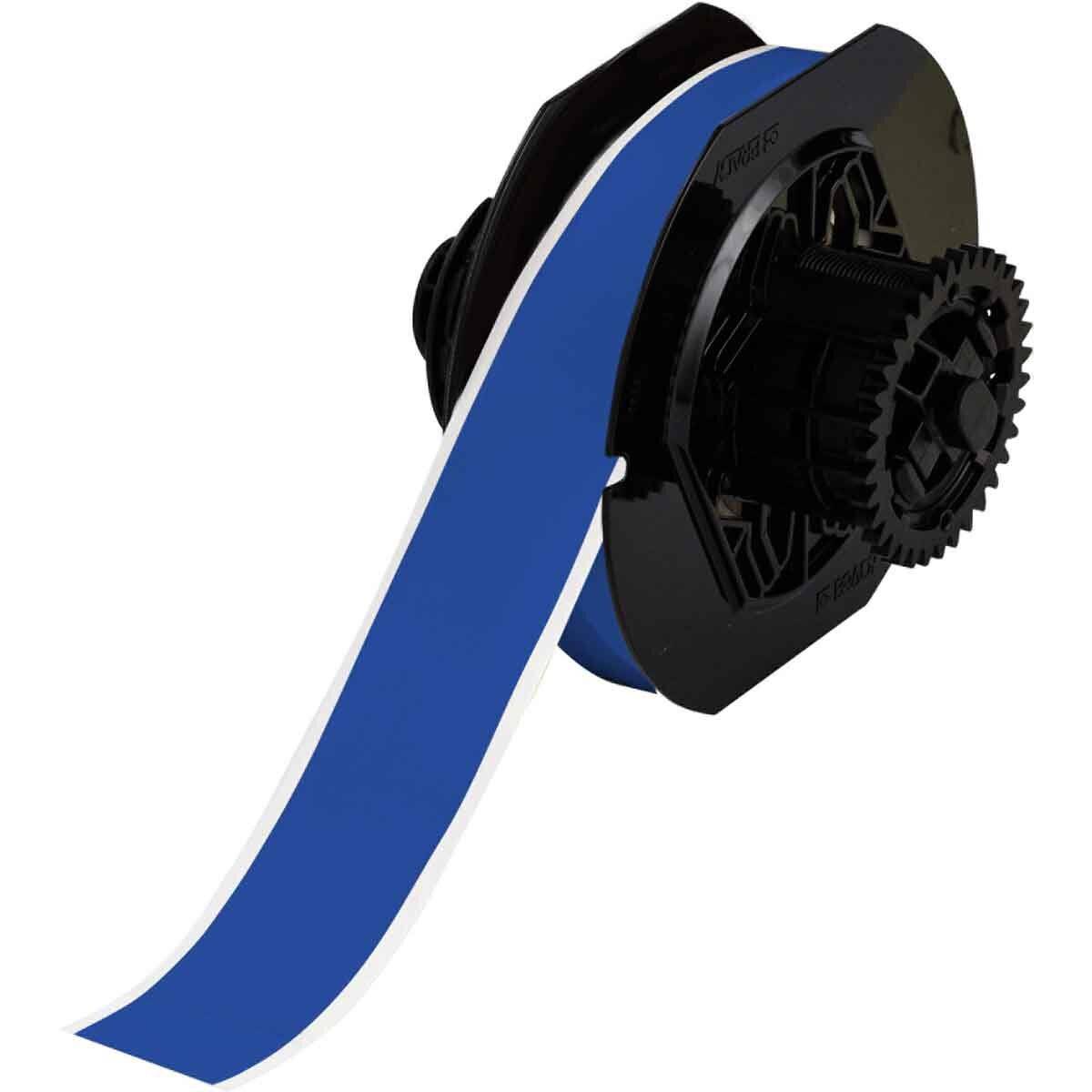 Polyesterband, blau, 29 mm x 30,4 m, für i3300/i5300/BBP3x/S3xxx, B30C-1125-569-BL-5