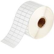 Thermotransfer-Etiketten • Weiß • 22.86 x 19.05 mm • Polyester B-488-1