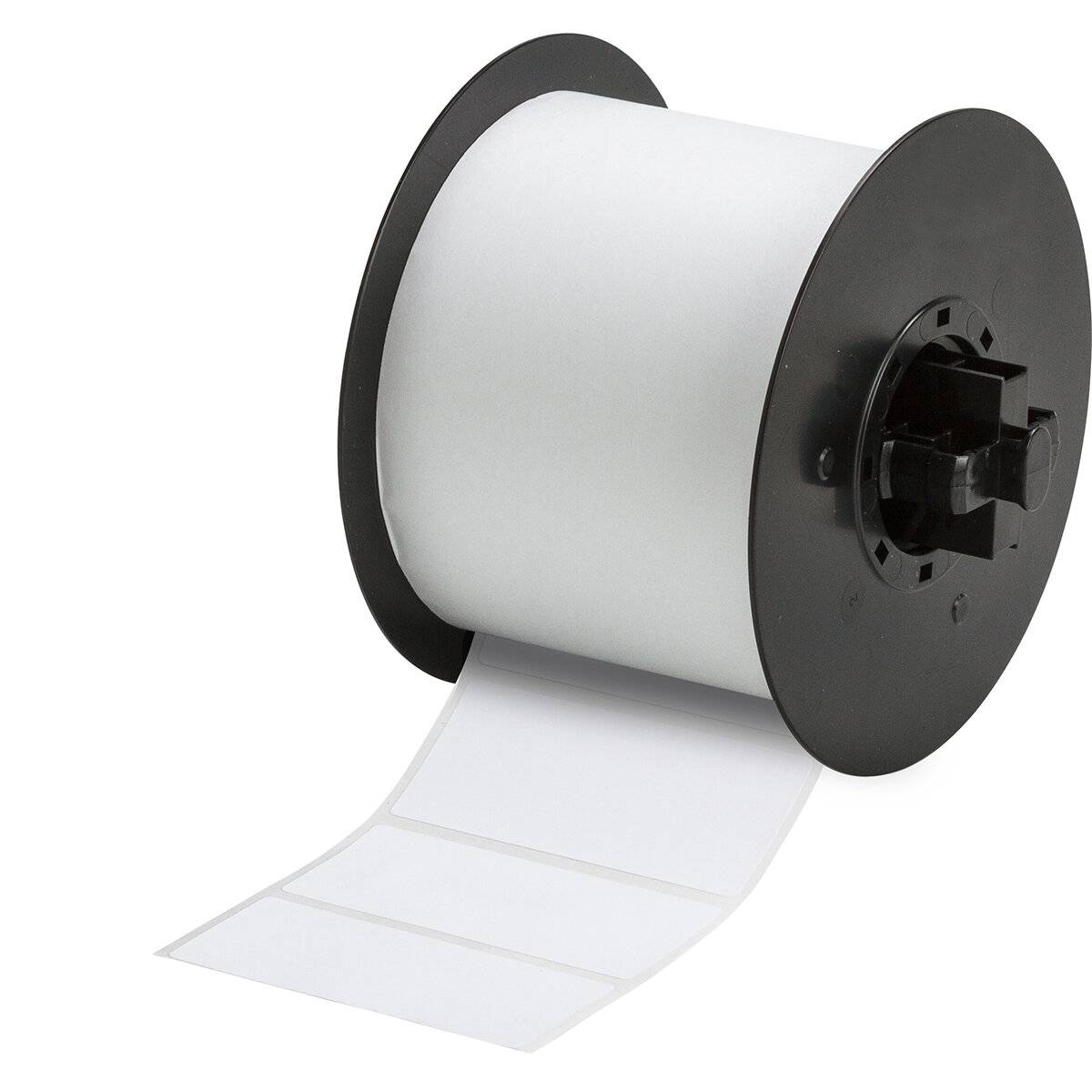 MiniMark Etiketten • Weiß • 69.85 mm x 31.75 mm • Material: Polyester-0