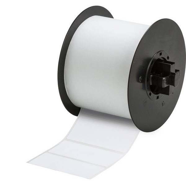 MiniMark Etiketten • Weiß • 69.85 mm x 31.75 mm • Material: Polyester