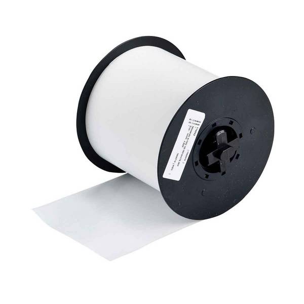 MiniMark Bandmaterial • Weiß • 101 mm x 35 m • Material: Vinyl B-7569