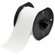 Polyimid-Kabeletiketten für den BBP33 Drucker • Weiß Matt • 19.05 x 6.35 mm-3