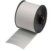 MiniMark fälschungssichere Etiketten • Silber • 76.2 X 25.4 mm • Polyester-1
