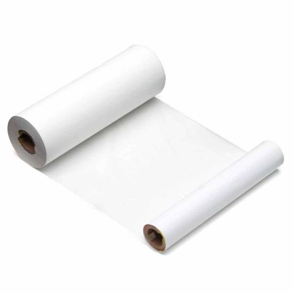 MiniMark Weißes Farbband für B-7551 und B-7589 • Weiß • 110 mm x 90 m