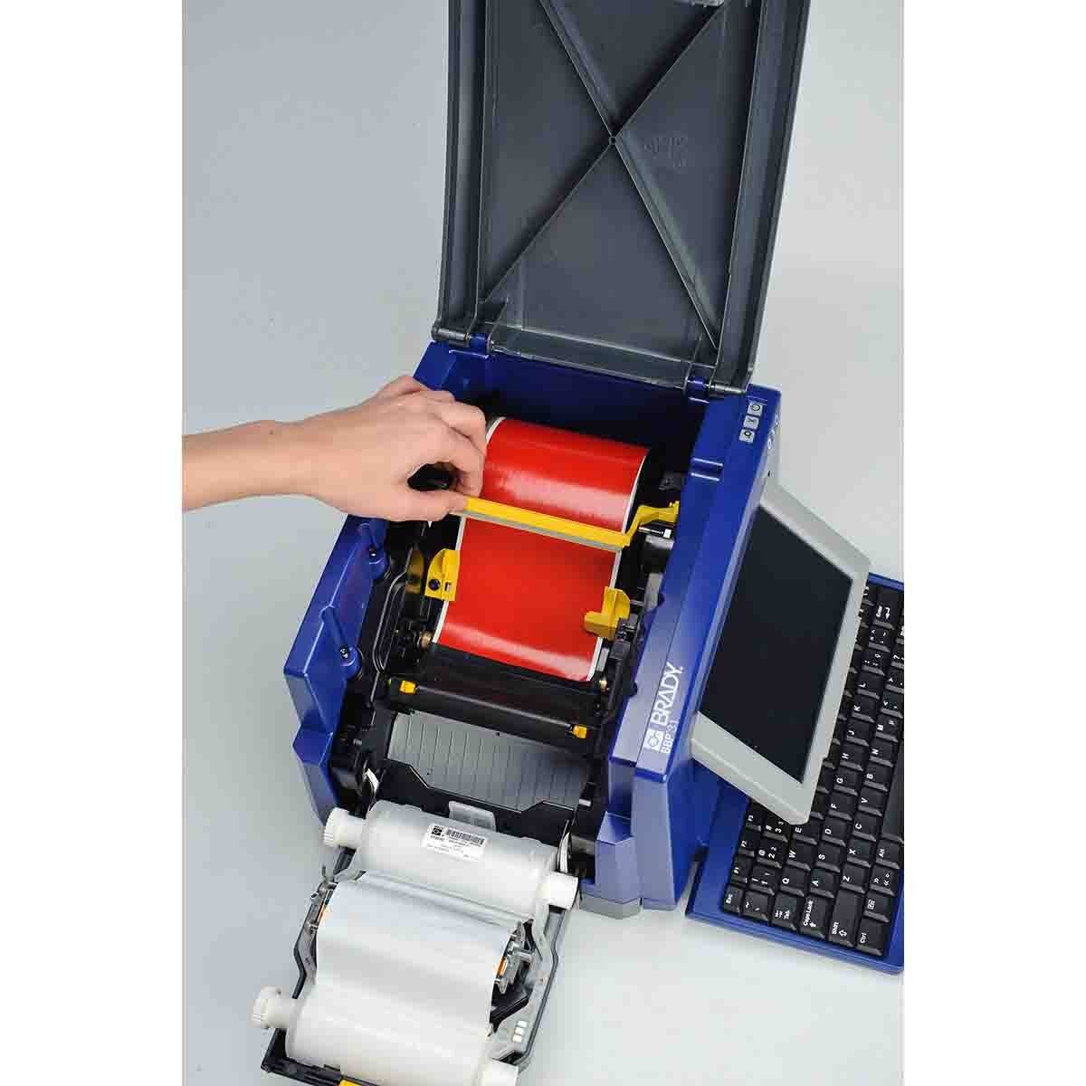 Reinigungstücher für Medien für die Drucker BBP30/S3000/BBP31/S3100/BBP33/i3300-1