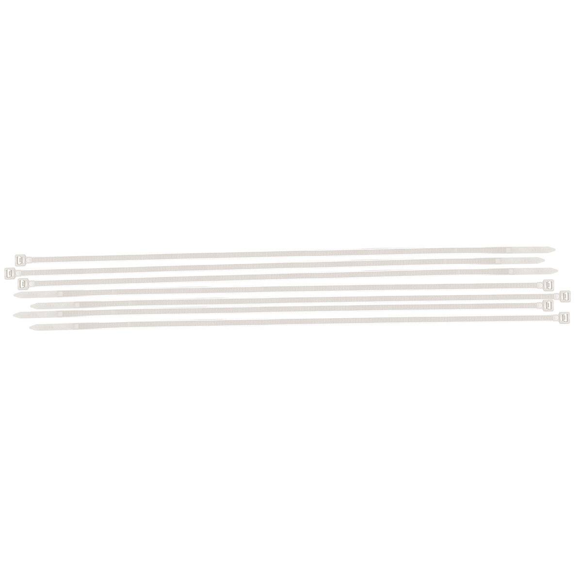 Leitungs- und Kabelbinder aus Nylon • Natur • Breite: 3.5 mm • Höhe: 290 mm-0
