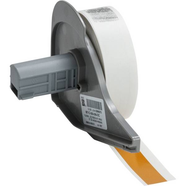 Brady Corporation M7C-500-595-OC Vinylband Ocker glänzend 12.70 mm x 15.24 m permanent
