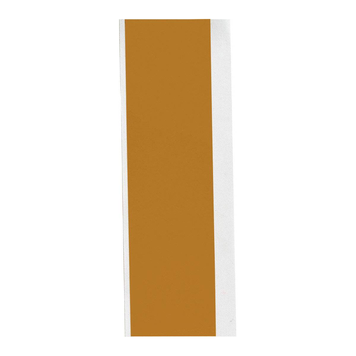 Brady Corporation M7C-500-595-OC Vinylband Ocker glänzend 12.70 mm x 15.24 m permanent-1