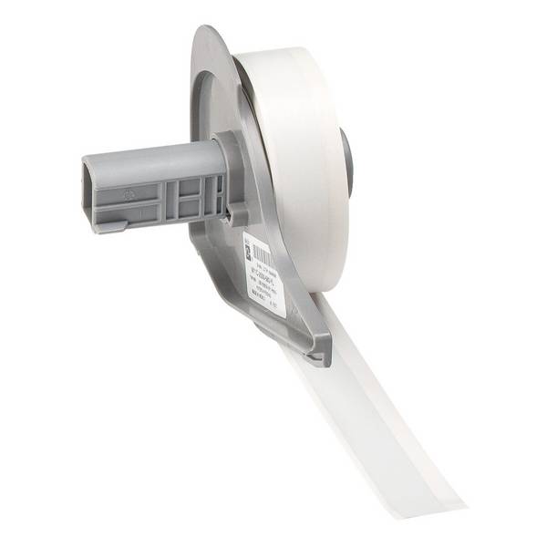 Brady Corporation M7C-500-428 metallisierter Polyester Silber matt 12.70 mm x 15.24 m permament