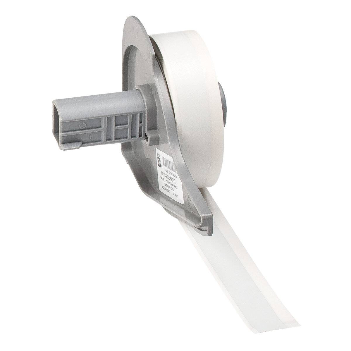Brady Corporation M7C-500-428 metallisierter Polyester Silber matt 12.70 mm x 15.24 m permament-0