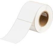Vinyletiketten für den J5000-Drucker • Weiß • 105 x 155 mm • • B-2595-4