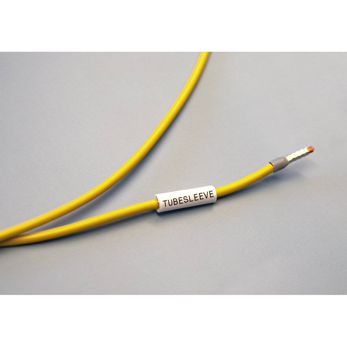 Tubesleeve for selflam • Transparent • 26 mm • Kabeldurchmesser: 4 - 6 mm-2