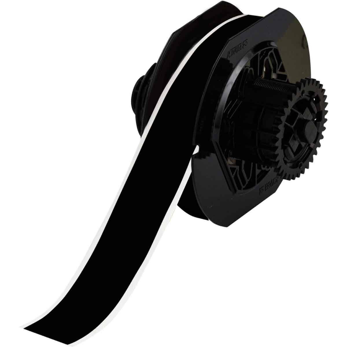BBP31 und BBP33 Vinyl-Endlosband • Schwarz • 29 mm x 30 m • Vinyl B-7569-0