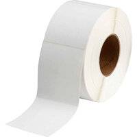 Vinyletiketten für den J5000-Drucker • Weiß • 75 x 110 mm • • B-2595-0