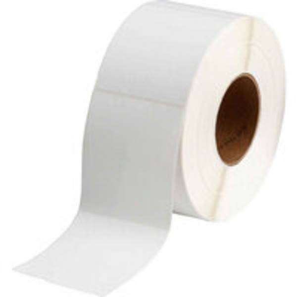 Vinyletiketten für den J5000-Drucker • Weiß • 75 x 110 mm • • B-2595
