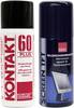 Kontakt Chemie KONTAKT 60 PLUS Kontaktreiniger inkl. TFT-Reiniger 100 ml 1 Set
