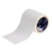BradyJetJ4000 Polyesteretiketten • 101.60 mm x 152.40 mm • Weiß-2