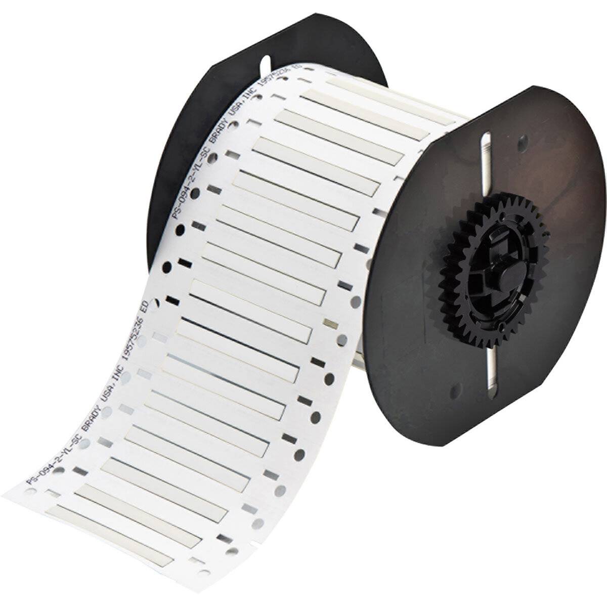 BBP33 Polyolefin-Schrumpfschläuche • Weiß • Kabeldurchmesser 0.58 - 2.03 mm-0