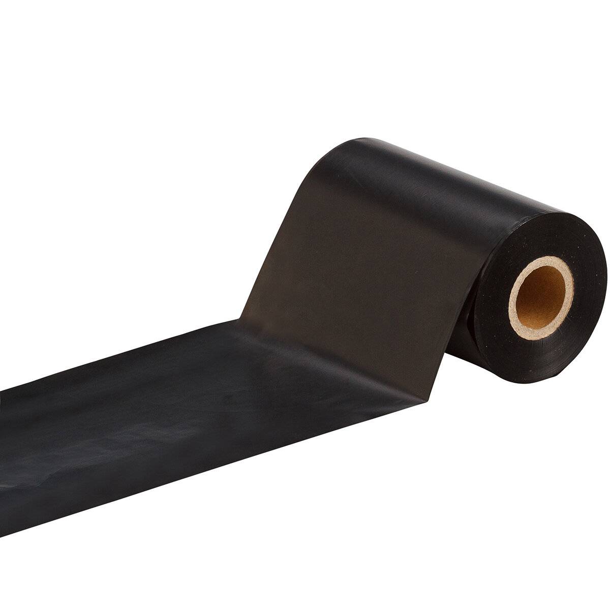 R-7962 Farbband, außengewickelt • Farbe: Schwarz • Abmessung: 110 mm x 300 m-0