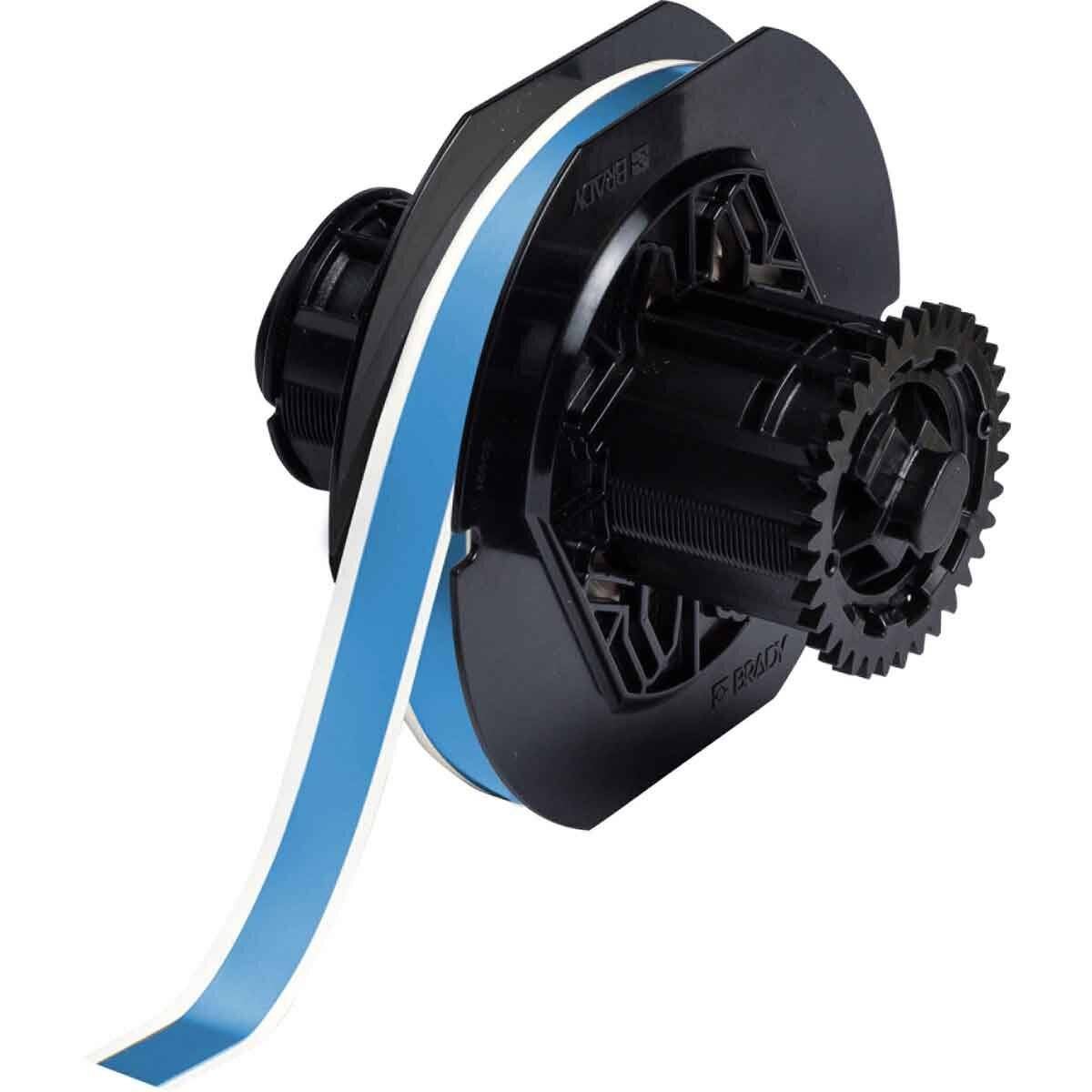 Polyesterband, hellblau, 12,7 mm x 30,4 m, für i3300/i5300/BBP3x/S3xxx, B30C-500-569-LB-5