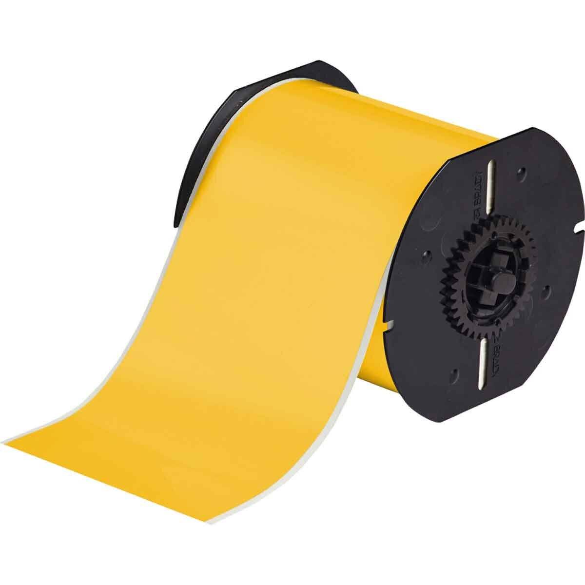 Vinyl, wiederablösbar, gelb, 101,0 mm x 30 m, für i3300/i5300/BBP3x/S3xxx, B30C-4000-581-YL-4