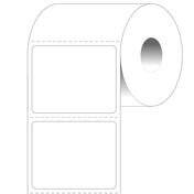 Brady Corporation BPT-522-125 B-7604 Thermopapier Weiss 57.15 x 31.75 mm permanent 1 VE 12-0