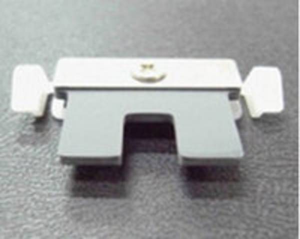 Plustek ADF Pad - Trenn-Pad - Grau - Weiß