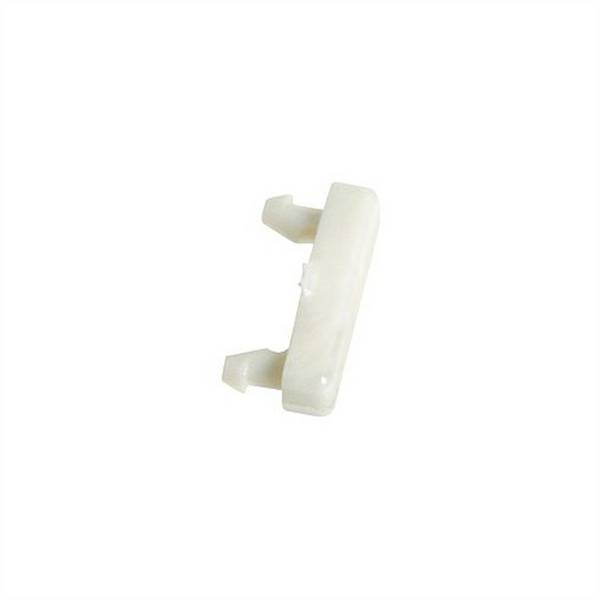 EasyLan DualBoot® Steckermarkierungsclips, 100 Stück, weiß