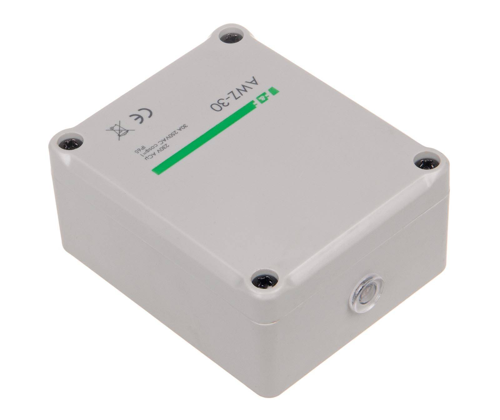 F&F - AWZ-30 230 V Dämmerungsschalter 30A IP65 inkl. Sensor-2