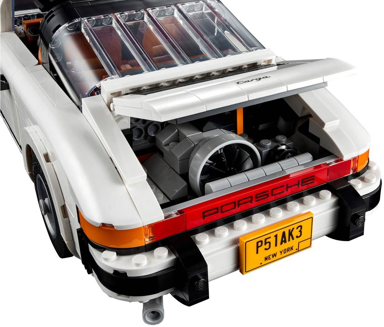 LEGO - Creator Porsche 911 10295-5