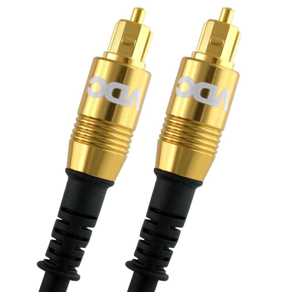 Van Damme Optical Studio Toslink Kabel 10m-0