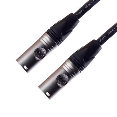 Van Damme Cat 5E F/UTP Flexible screened EtherCON Netzwerkkabel 5m-0