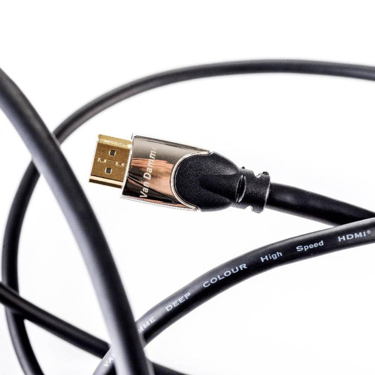 Van Damme Active High Speed HDMI with Ethernet 7.5m-0