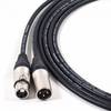 Van Damme Digitour AES/EBU & DMX 110 Ohm Kabel & Mikrofonkabel (Neutrik XLR-m / XLR-f) 10m