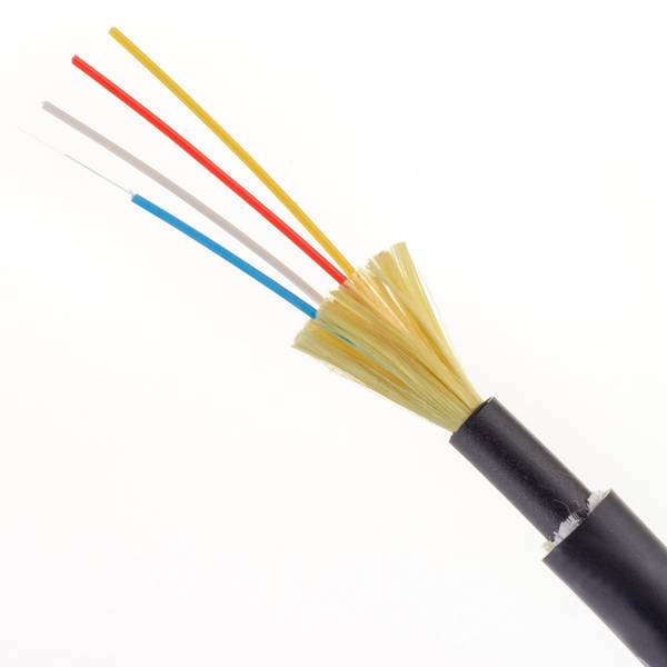 Van Damme Tourlight OS1 9/125 Low OD Superior Fibre Glasfaser Meterware
