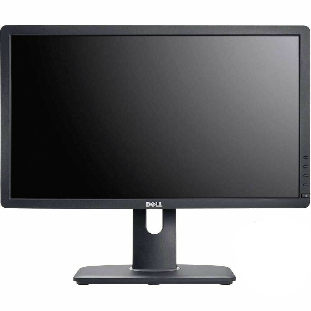 Dell P2213 22-Zoll Monitor LED Pivot DP USB 1680x1050 IPS silber-0