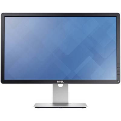 Dell P2214H 22-Zoll Full HD IPS Monitor DisplayPort DVI VGA USB Pivot schwarz-0