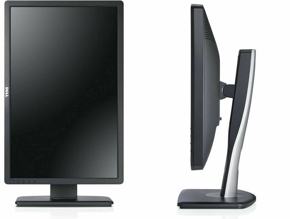 Dell P2212H 21,5-Zoll Monitor Full HD 1920x1080 TN 5ms DVI VGA USB schwarz-0