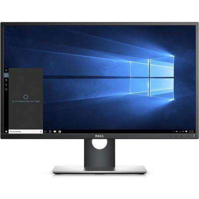 Dell P2417H Monitor 24-Zoll IPS LED DP HDMI USB3.0 Full HD Pivot schwarz 6ms-0