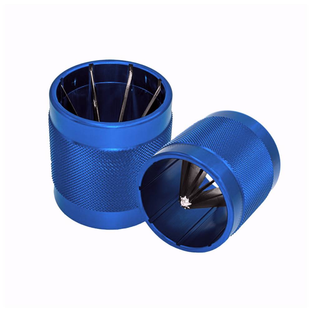 Dönges Entgrater mit Alugehäuse für Kunststoffrohr 25 - 63 mm-0