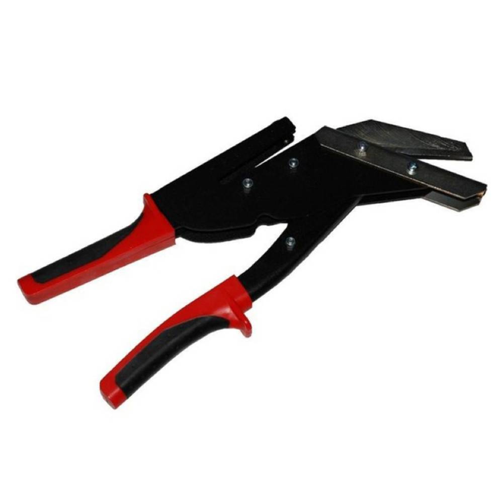 Sanpro Schieferschere / Faserzementschere 55mm mit Locher und stabilen Schneiden-0