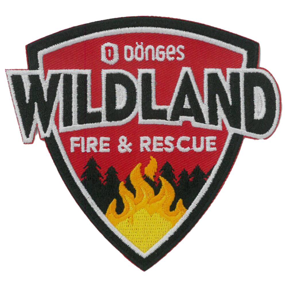 Dönges Patch Wildland Fire & Rescue-0